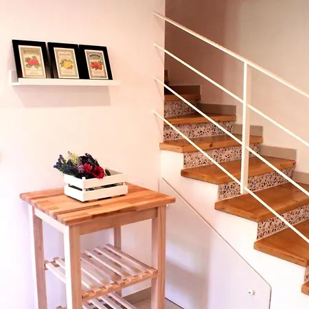 Casa Wonder - A Un Passo Dalla Apartment Marina di San Vito