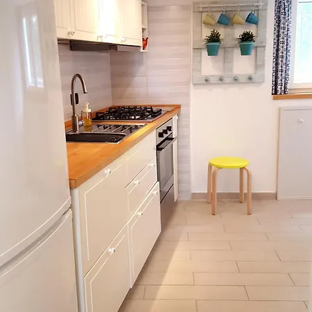 Casa Wonder - A Un Passo Dalla Lejlighed Marina di San Vito